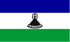 Lesotho Flags